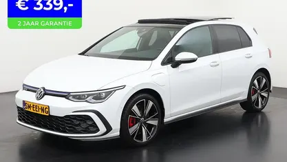 Wit Occasion 2026 VW Golf VIII GTE Hatchback | € 26.690 (Super prijs)