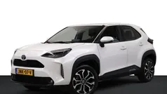 Wit Gebruikt 2022 Toyota Yaris Cross Edition SUV | € 26.499 (Eerlijke prijs)