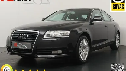 Zwart Gebruikt 2008 Audi A6 Business Sedan | € 4.945 (Eerlijke prijs)
