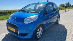 Gebruikt 2010 Citroën C1 Hatchback | € 2.950 (Goede deal)