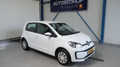 Wit Gebruikt 2021 VW up! Hatchback | € 9.450 (Goede deal)