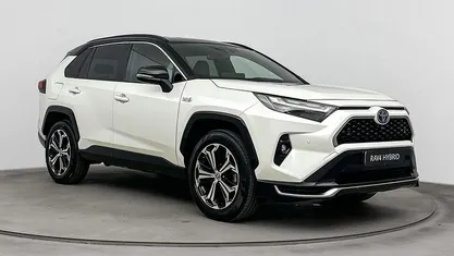 Occasion Toyota RAV4 Hybrid Plus 2026 Wit SUV