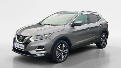 Gebruikt 2018 Nissan Qashqai 360º SUV | € 15.750 (Eerlijke prijs)