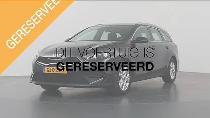 Occasion 2024 Kia Ceed Sportswagon Stationwagen | € 28.935 (Goede deal)