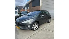 Grijs Gebruikt 2008 Peugeot 308 Hatchback | € 1.595 (Eerlijke prijs)