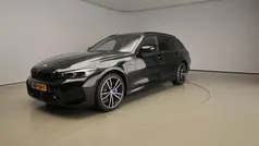 Zwart Gebruikt 2024 BMW 320 M Sport Stationwagen | € 59.900
