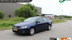 Blauw Gebruikt 2011 VW Jetta Comfortline Sedan | € 4.750 (Eerlijke prijs)
