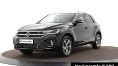 Zwart Gebruikt 2024 VW T-Roc Business SUV | € 33.740 (Eerlijke prijs)