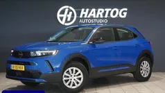 Blauw Gebruikt 2022 Opel Mokka SUV | € 21.350 (Eerlijke prijs)