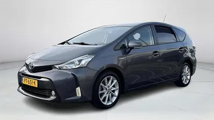 Grijs Occasion 2017 Toyota Prius+ MPV | € 19.445 (Eerlijke prijs)