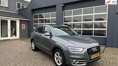 Grijs Gebruikt 2012 Audi Q3 Proline SUV | € 14.250 (Eerlijke prijs)