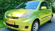Groen Gebruikt 2008 Daihatsu Sirion Hatchback | € 2.599 (Eerlijke prijs)