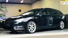 Gebruikt 2015 Seat Leon ST FR Stationwagen | € 10.899 (Eerlijke prijs)