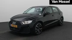 Zwart Gebruikt 2024 Audi A1 Sportback Proline Hatchback | € 23.900 (Eerlijke prijs)