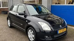Gebruikt 2008 Suzuki Swift Hatchback | € 3.750 (Eerlijke prijs)