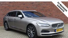 Grijs Gebruikt 2021 Volvo V90 Inscription Stationwagen | € 41.800 (Iets duurder)