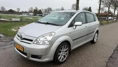 Occasion Toyota Verso Sol 129 PK (94 kW) 2005 MPV