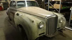Gebruikt 1956 Bentley S1 Sedan | € 15.850