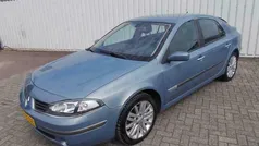Blauw Gebruikt 2005 Renault Laguna II Hatchback | € 1.995 (Eerlijke prijs)