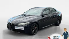Zwart Gebruikt 2019 Alfa Romeo Giulia Tech Edition Sedan | € 28.945 (Eerlijke prijs)