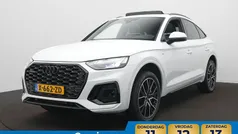 Wit Gebruikt 2023 Audi Q5 Sportback Competition SUV | € 54.900 (Eerlijke prijs)