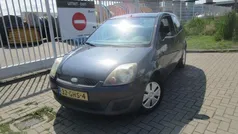 Grijs Gebruikt 2008 Ford Fiesta Cool & Sound Edition Hatchback | € 999 (Eerlijke prijs)