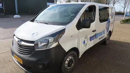 Occasion Opel Vivaro Edition 97 PK (71 kW) 2019 MPV