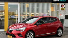 Gebruikt 2022 Renault Clio V Zen Hatchback | € 14.645 (Eerlijke prijs)