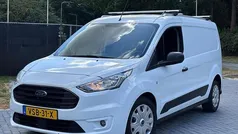 Wit Gebruikt 2022 Ford Transit Trend Van | € 18.495 (Eerlijke prijs)
