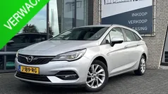 Grijs Gebruikt 2020 Opel Astra Edition Stationwagen | € 9.900 (Goede deal)