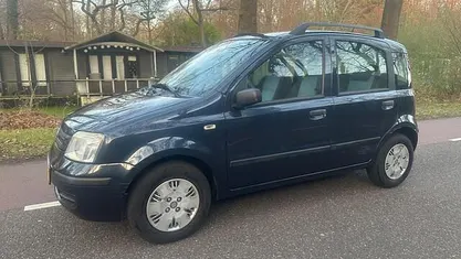 Blauw Occasion 2009 Fiat Panda Hatchback | € 2.700 (Eerlijke prijs)