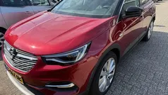 Rood Gebruikt 2020 Opel Grandland X Innovation SUV | € 19.899 (Eerlijke prijs)
