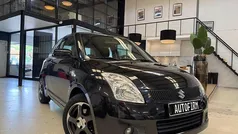 Gebruikt 2005 Suzuki Swift Exclusive Hatchback | € 1.995 (Eerlijke prijs)