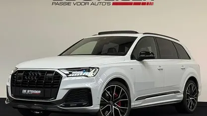 Occasion 2021 Audi Q7 Competition SUV | € 67.950 (Super prijs)