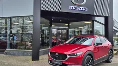 Rood Nieuw 2025 Mazda CX-30 Homura-Line SUV | € 37.940 (Eerlijke prijs)