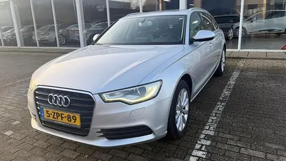 Occasion 2012 Audi A6 Proline Stationwagen | € 6.950 (Eerlijke prijs)