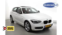 Gebruikt 2015 BMW 116 Sport Line Hatchback | € 13.885 (Eerlijke prijs)