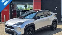 Zilver Gebruikt 2022 Toyota Yaris Cross SUV | € 29.400 (Eerlijke prijs)