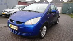 Blauw Gebruikt 2006 Mitsubishi Colt Hatchback | € 1.750 (Eerlijke prijs)