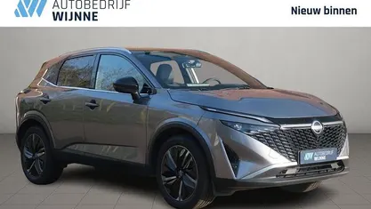 Occasion 2025 Nissan Qashqai 360º SUV | € 36.950 (Eerlijke prijs)