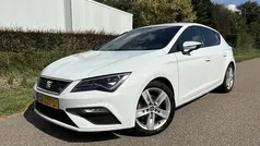 Wit Gebruikt 2018 Seat Leon Business Hatchback | € 11.950 (Goede deal)