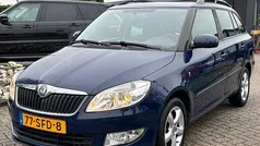Gebruikt 2011 Skoda Fabia Stationwagen | € 4.450 (Eerlijke prijs)
