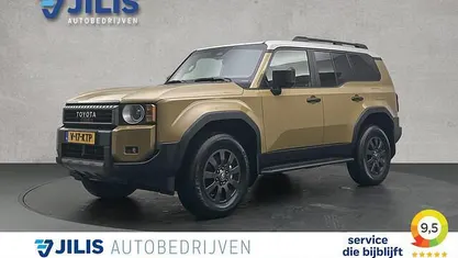 Occasion 2024 Toyota Land Cruiser Edition Van | € 92.950 (Eerlijke prijs)