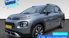 Grijs, metallic lak Gebruikt 2018 Citroën C3 Aircross Feel SUV | € 12.945 (Eerlijke prijs)