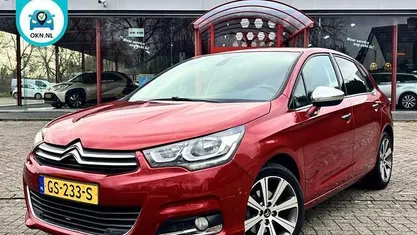 Occasion 2015 Citroën C4 Feel Hatchback | € 5.540 (Goede deal)