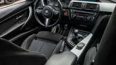 Grijs Gebruikt 2015 BMW 316 Executive Sedan | € 12.450 (Eerlijke prijs)