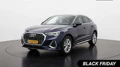 Gebruikt 2022 Audi Q3 Sportback S-Line SUV | € 38.949 (Goede deal)