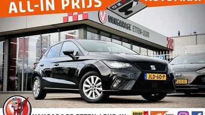 Zwart Occasion 2025 Seat Ibiza Hatchback | € 20.985 (Eerlijke prijs)