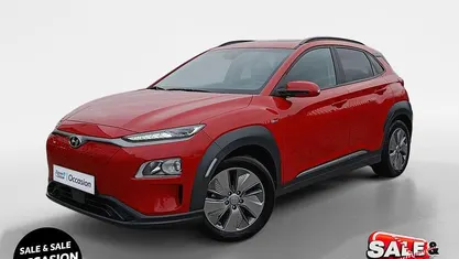 Occasion Hyundai Kona 150 kW (204 PK) 2021 Rood SUV