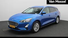 Blauw Gebruikt 2021 Ford Focus Business Edition Stationwagen | € 18.900 (Eerlijke prijs)